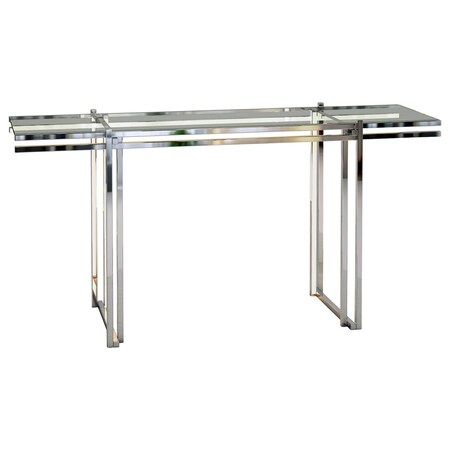 Et2 Rosen Led Console Table E71020-PC